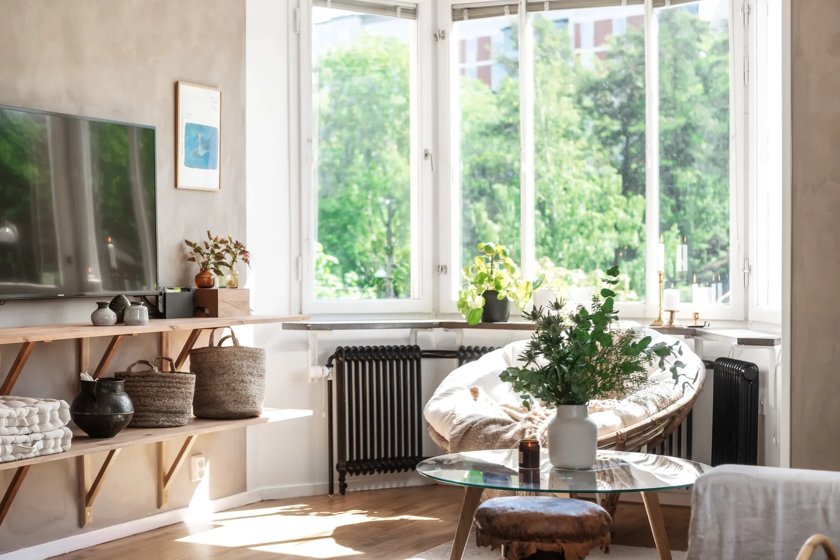 Bostadsrätt, Larsbodavägen 53, Farsta, Stockholm