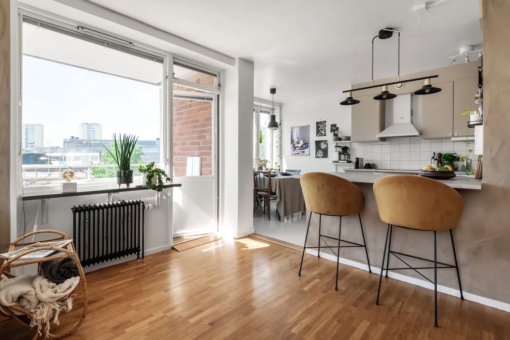 Bostadsrätt, Larsbodavägen 53, Farsta, Stockholm