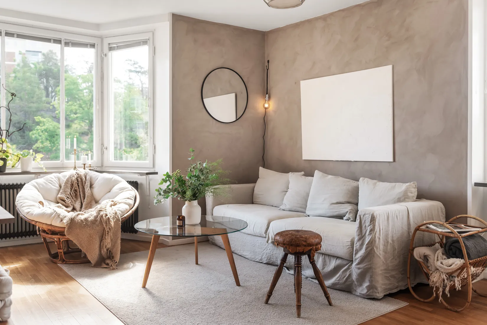 Bostadsrätt, Larsbodavägen 53, Farsta, Stockholm