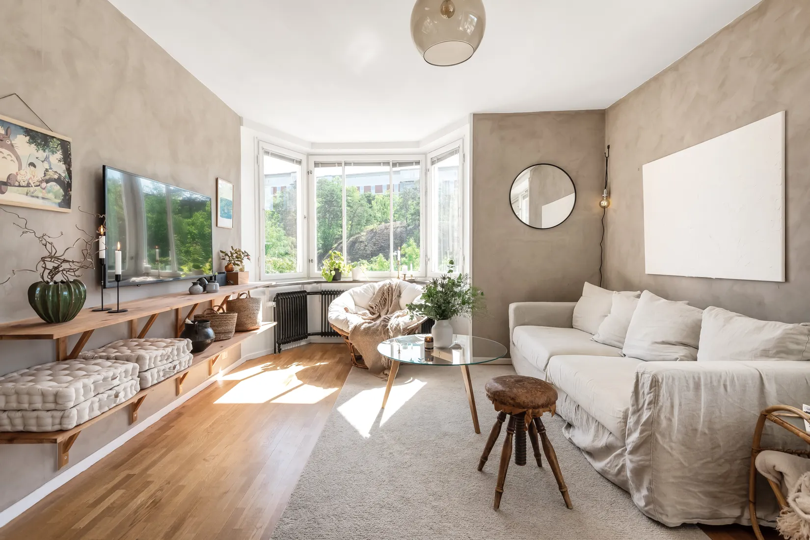 Bostadsrätt, Larsbodavägen 53, Farsta, Stockholm