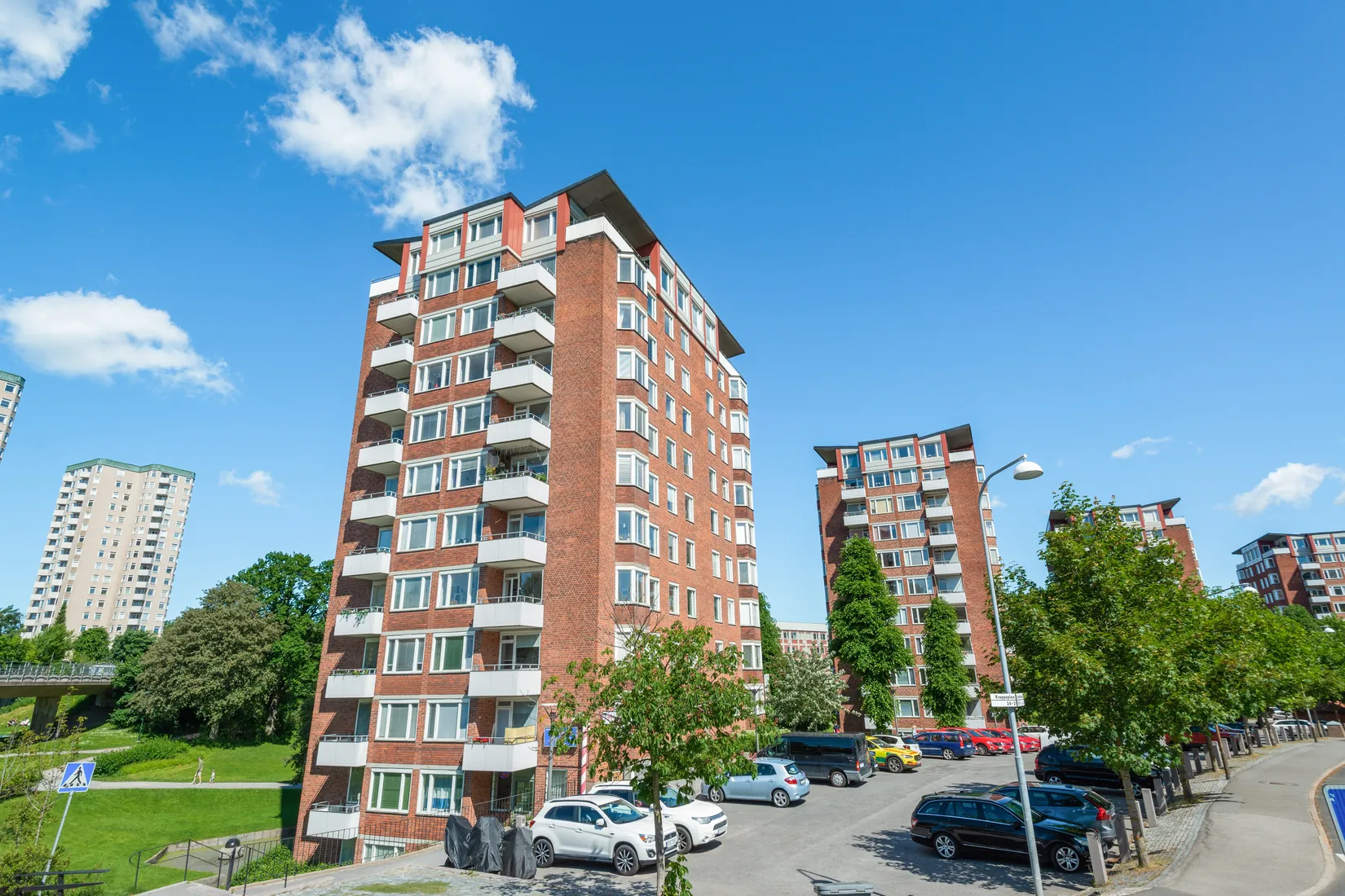 Bostadsrätt, Larsbodavägen 53, Farsta, Stockholm