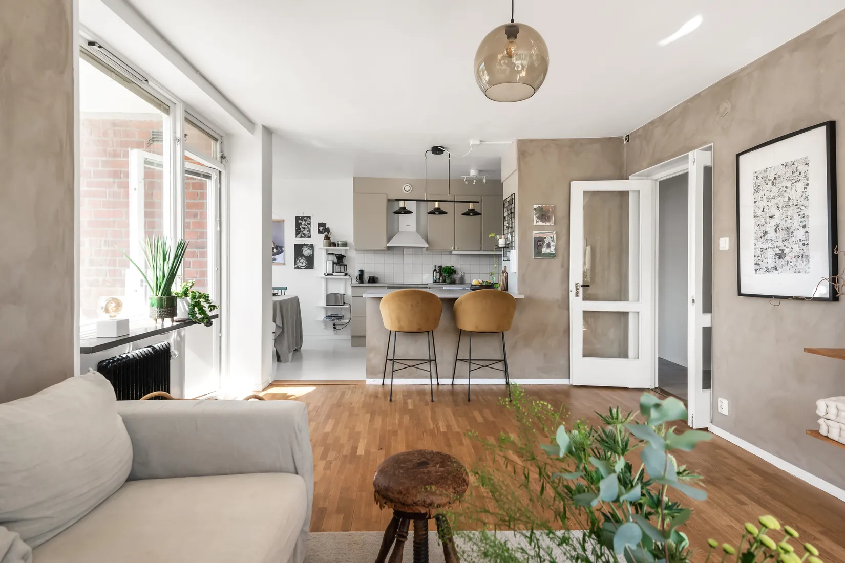 Bostadsrätt, Larsbodavägen 53, Farsta, Stockholm