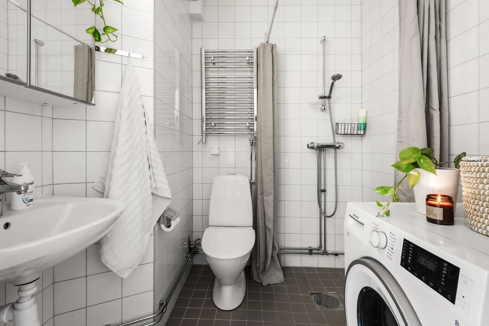 Bostadsrätt, Larsbodavägen 53, Farsta, Stockholm