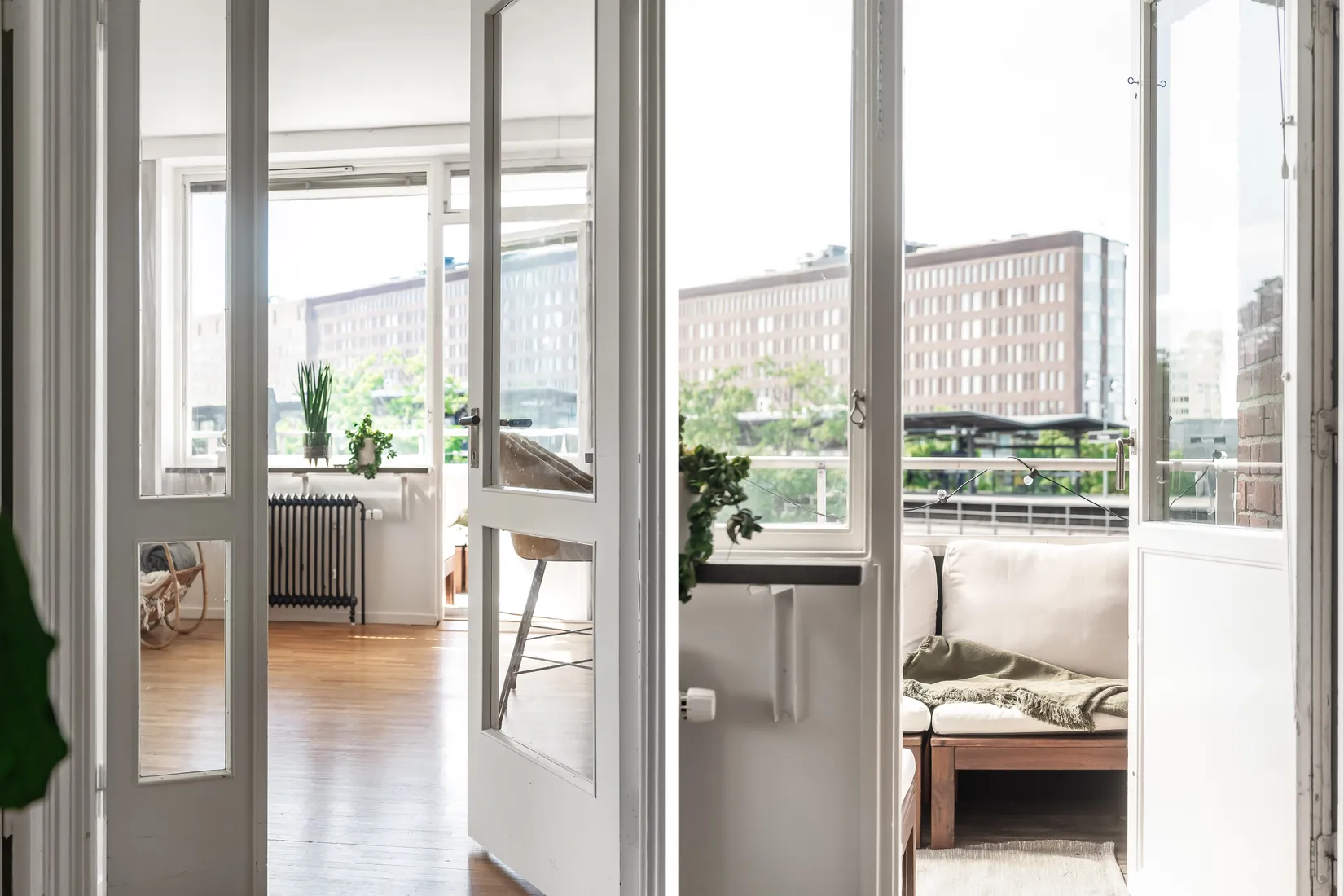 Bostadsrätt, Larsbodavägen 53, Farsta, Stockholm