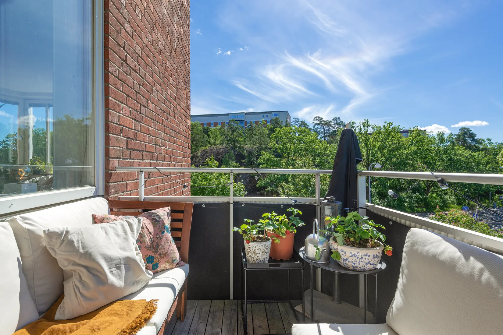 Bostadsrätt, Larsbodavägen 53, Farsta, Stockholm