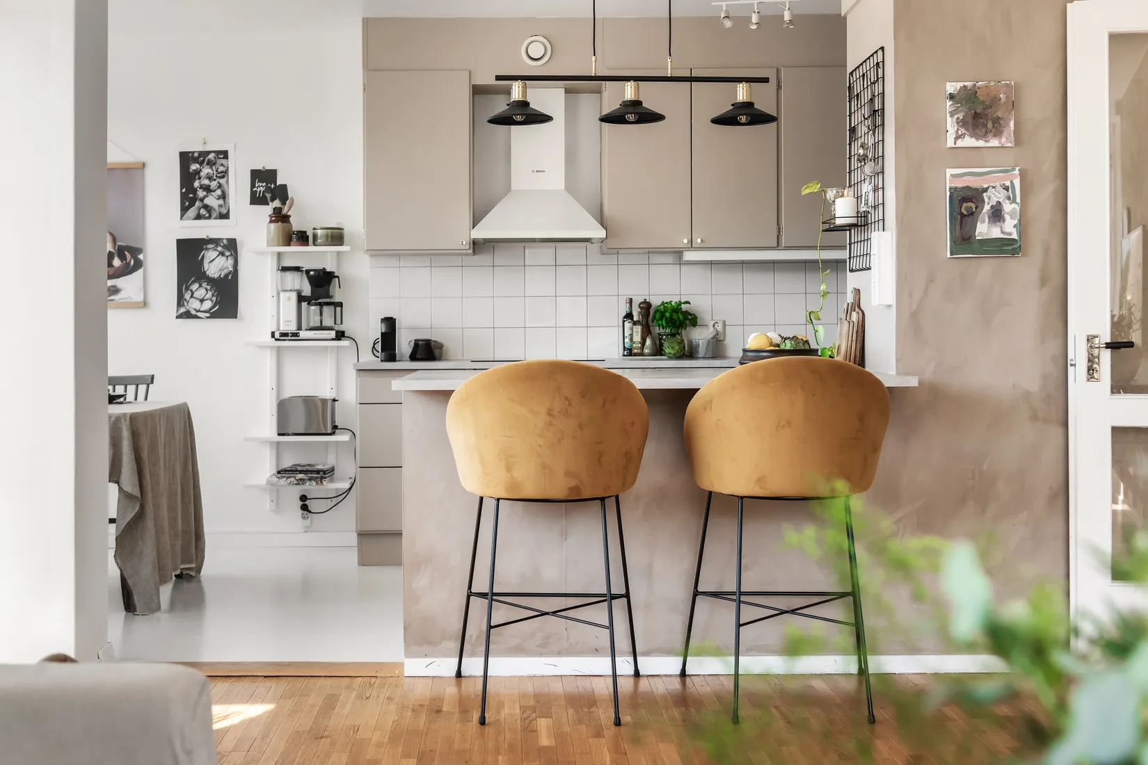 Bostadsrätt, Larsbodavägen 53, Farsta, Stockholm