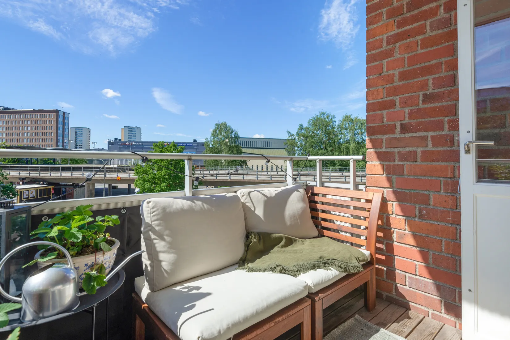 Bostadsrätt, Larsbodavägen 53, Farsta, Stockholm