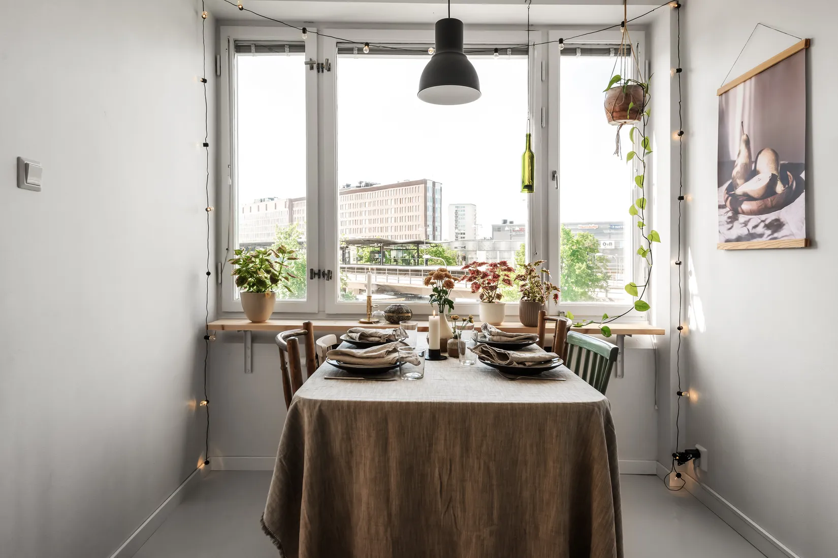 Bostadsrätt, Larsbodavägen 53, Farsta, Stockholm