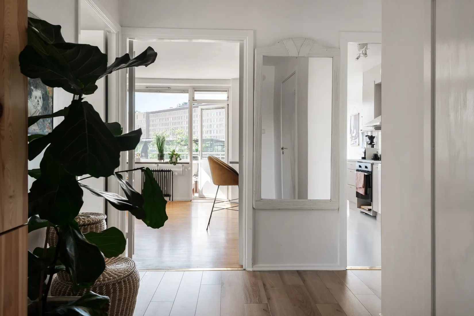 Bostadsrätt, Larsbodavägen 53, Farsta, Stockholm