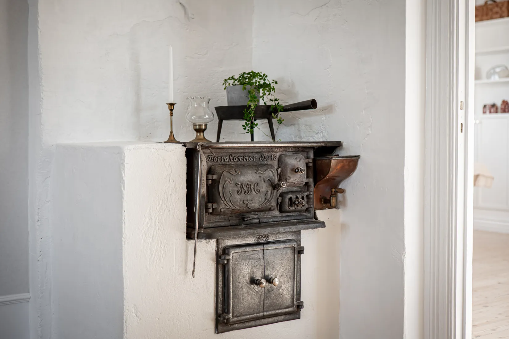 Villa, Egnahemsvägen 35, Tidaholm