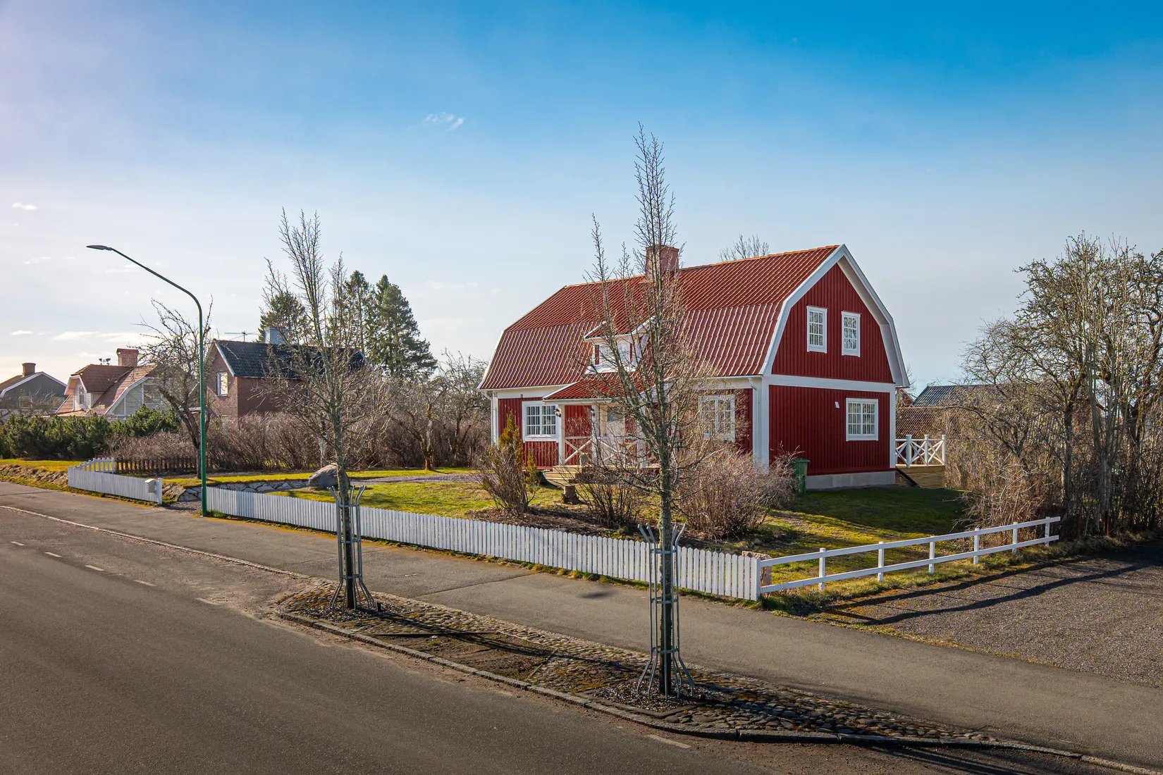 Villa, Egnahemsvägen 35, Tidaholm