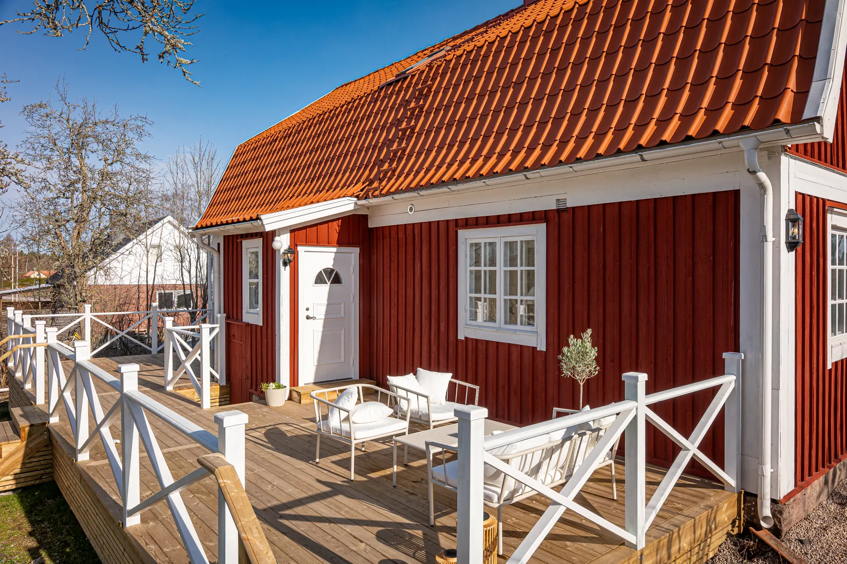 Villa, Egnahemsvägen 35, Tidaholm