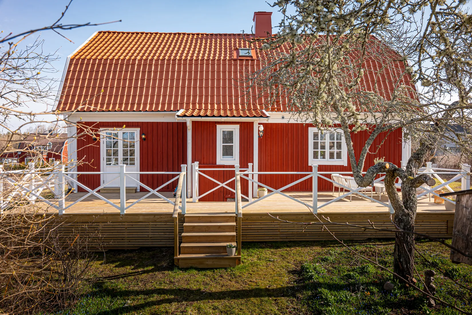 Villa, Egnahemsvägen 35, Tidaholm