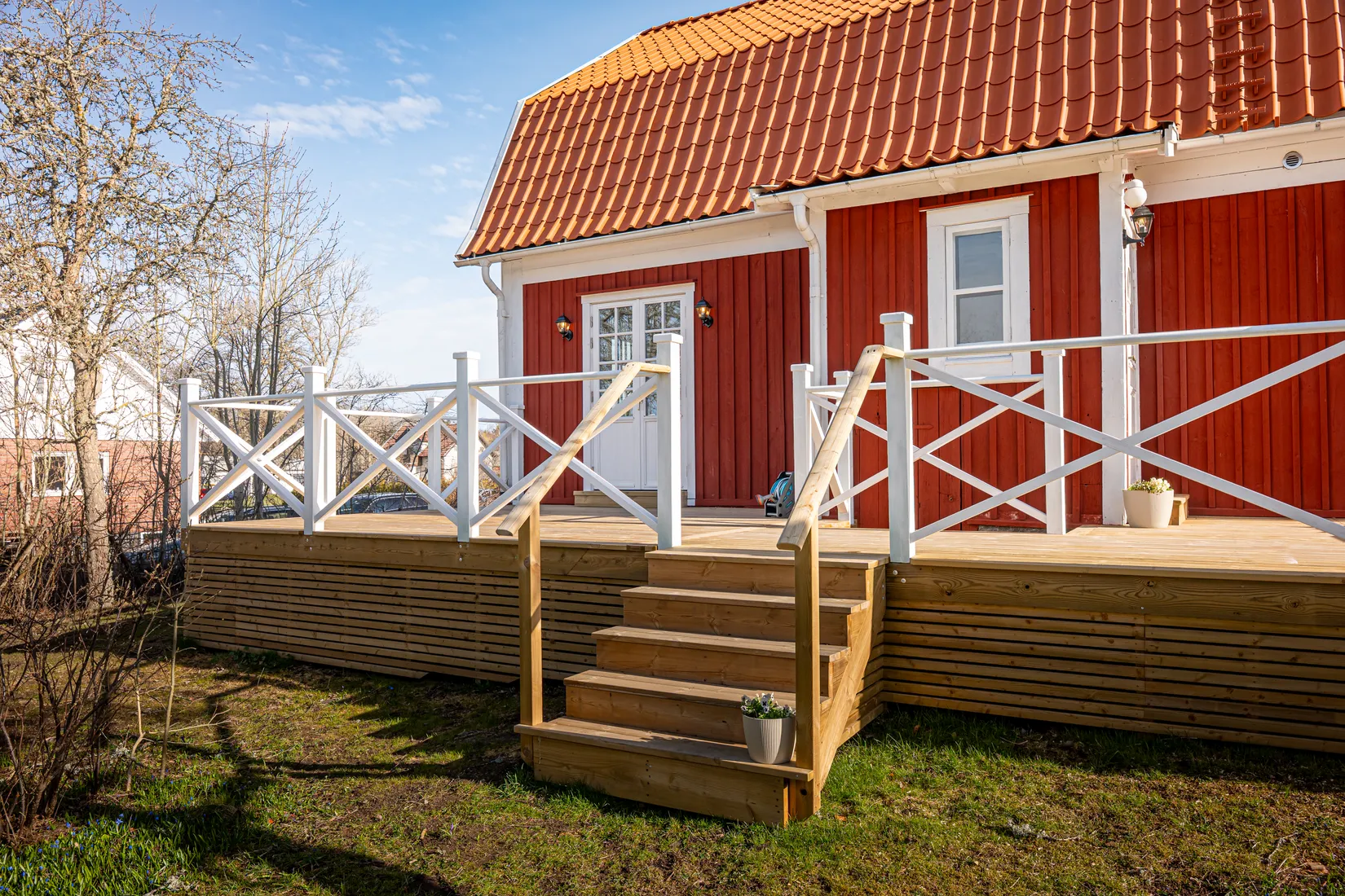 Villa, Egnahemsvägen 35, Tidaholm