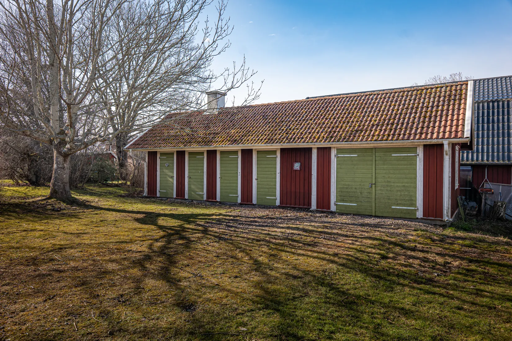 Villa, Egnahemsvägen 35, Tidaholm