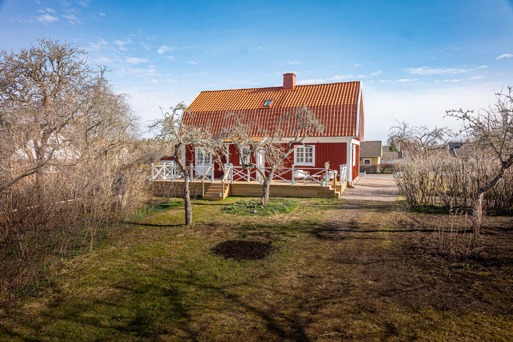 Villa, Egnahemsvägen 35, Tidaholm