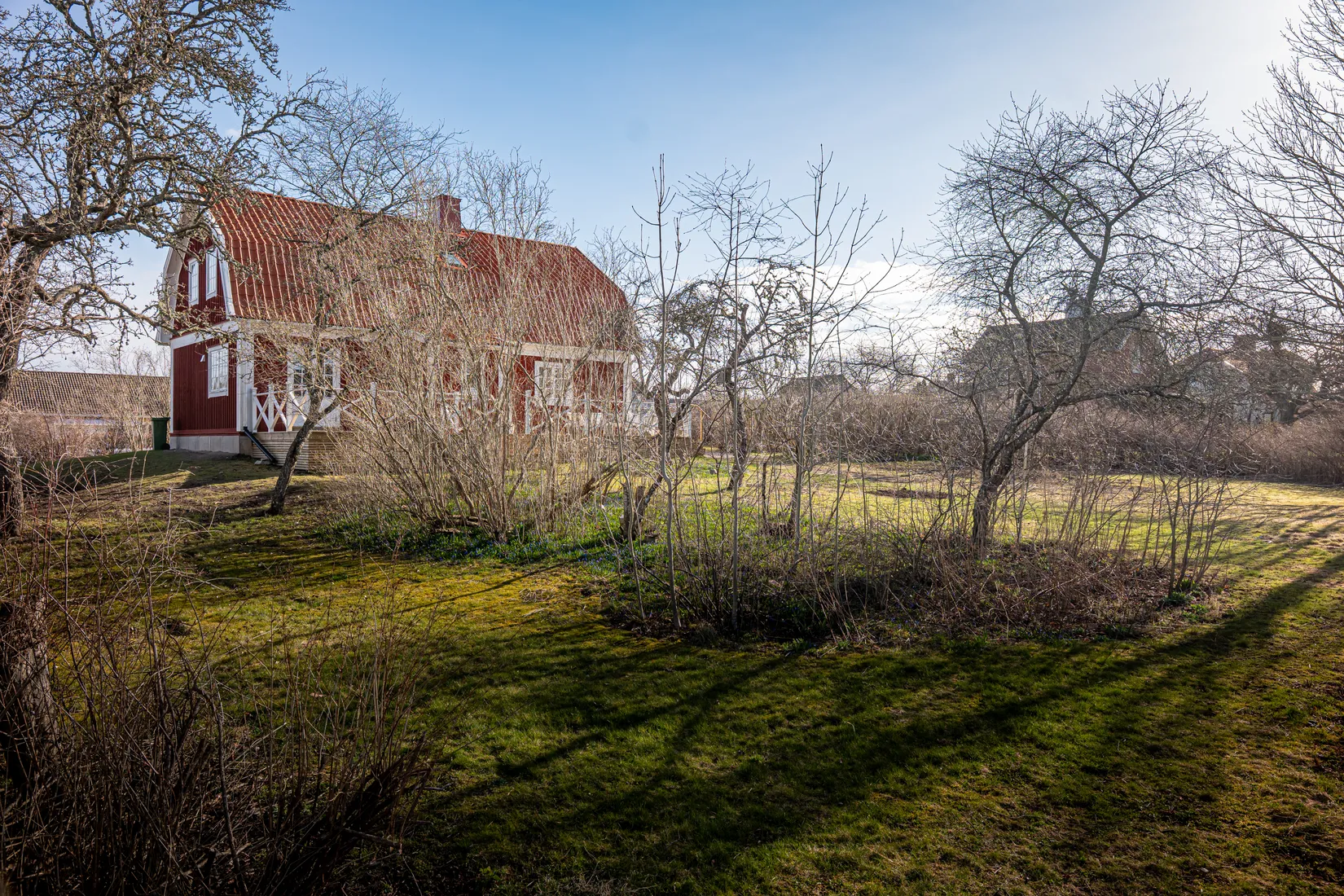 Villa, Egnahemsvägen 35, Tidaholm