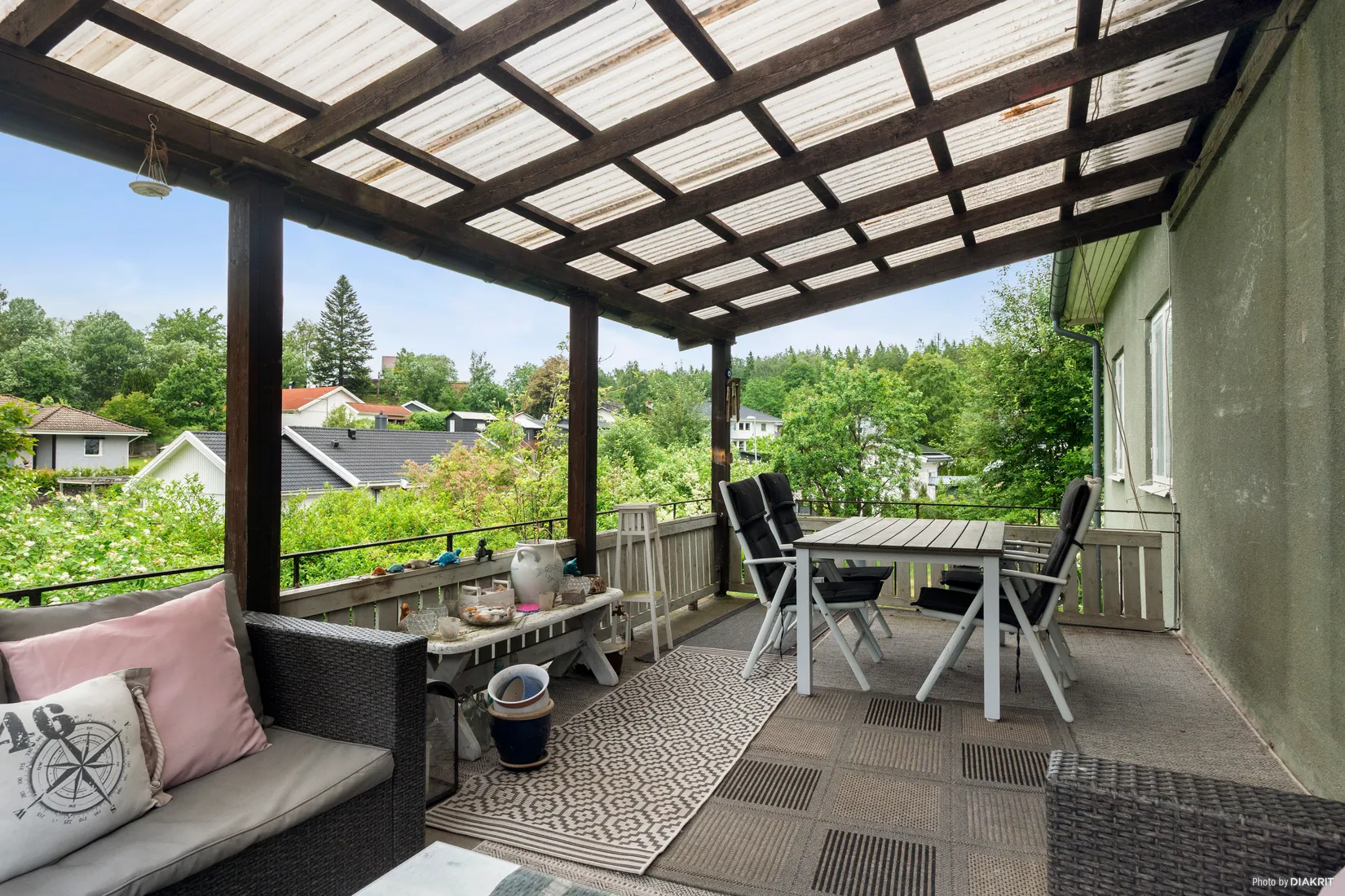 Villa, Gnejsvägen 14, Frufällan, Borås
