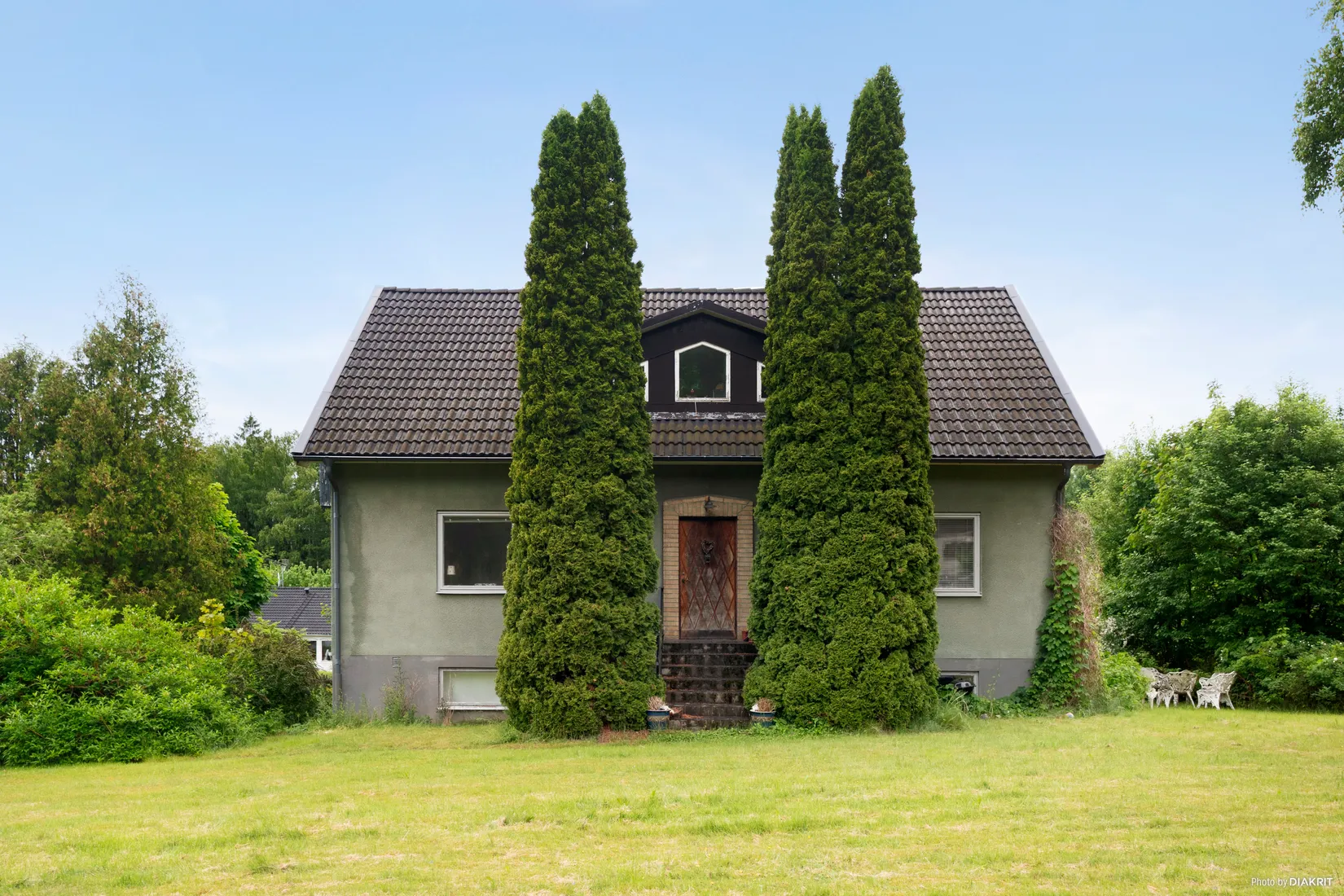 Villa, Gnejsvägen 14, Frufällan, Borås
