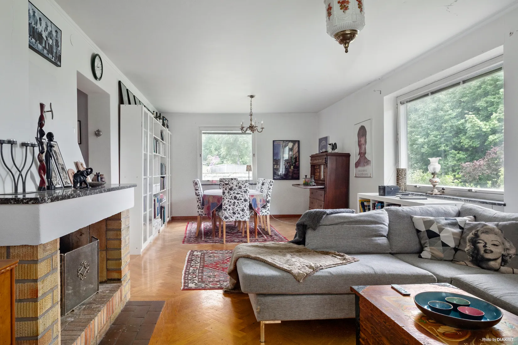 Villa, Gnejsvägen 14, Frufällan, Borås