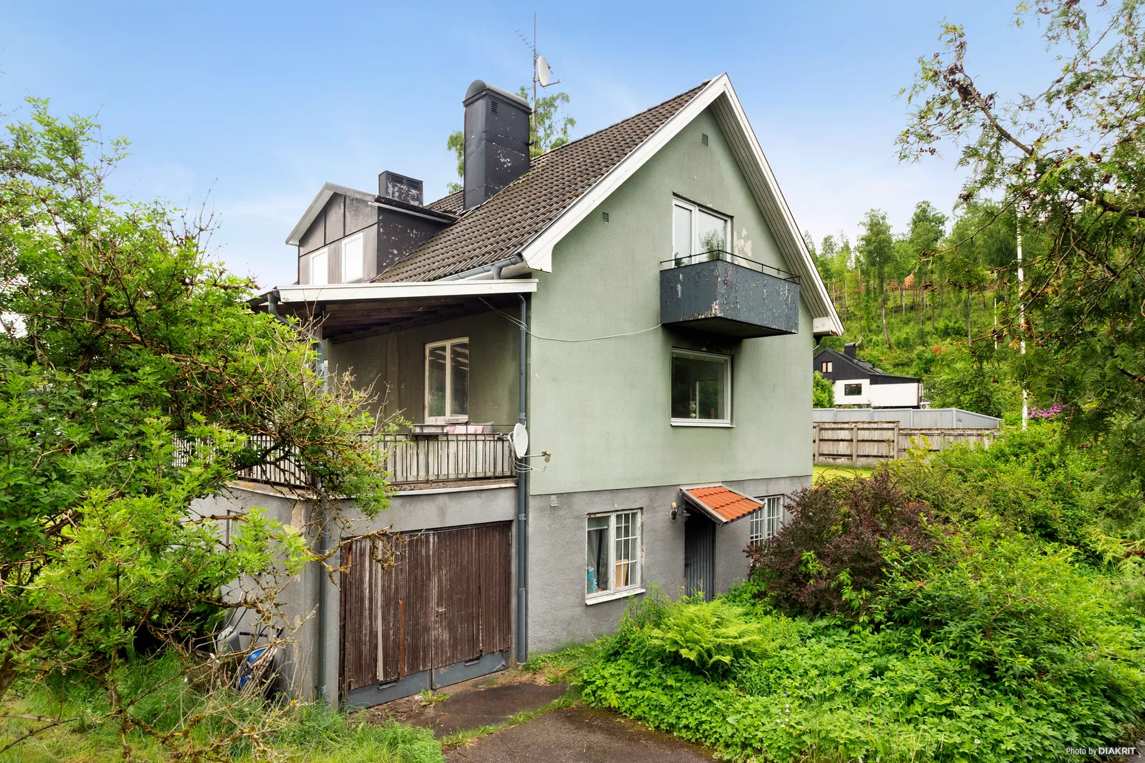 Villa, Gnejsvägen 14, Frufällan, Borås