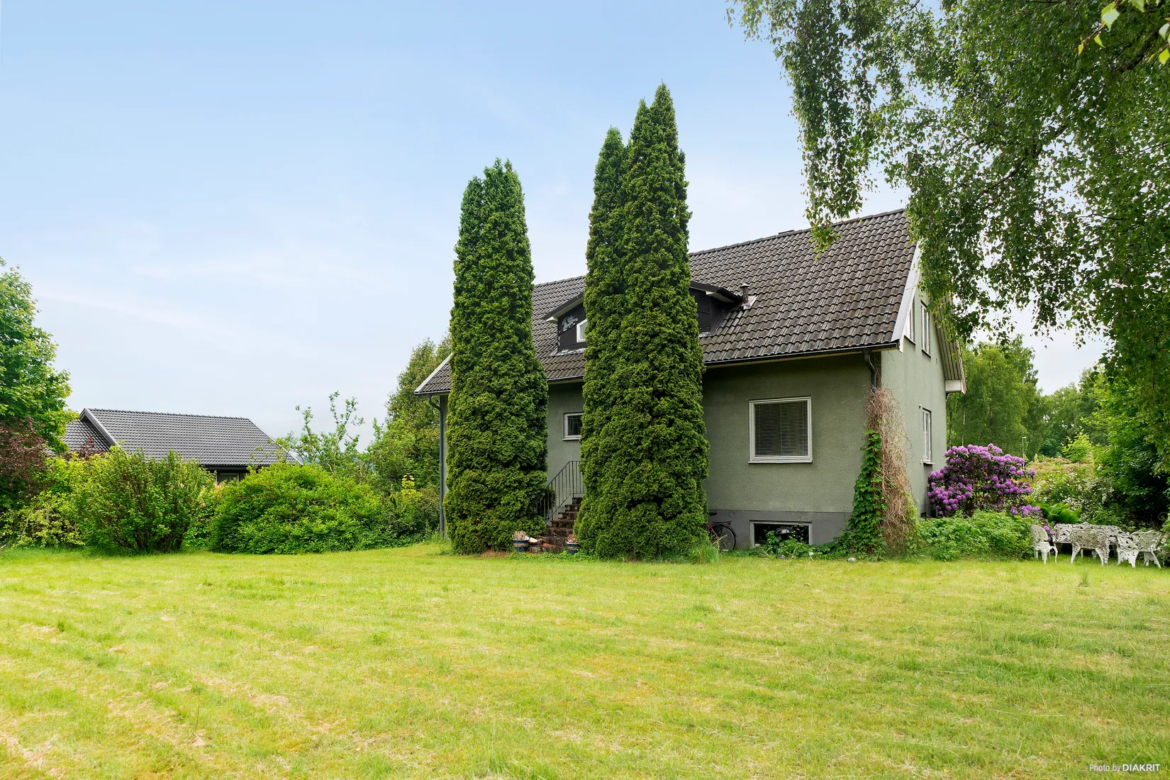 Villa, Gnejsvägen 14, Frufällan, Borås