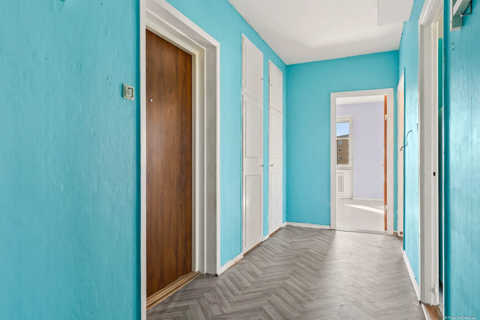 Bostadsrätt, Grengatan 1D, Centrum, Sjöbo