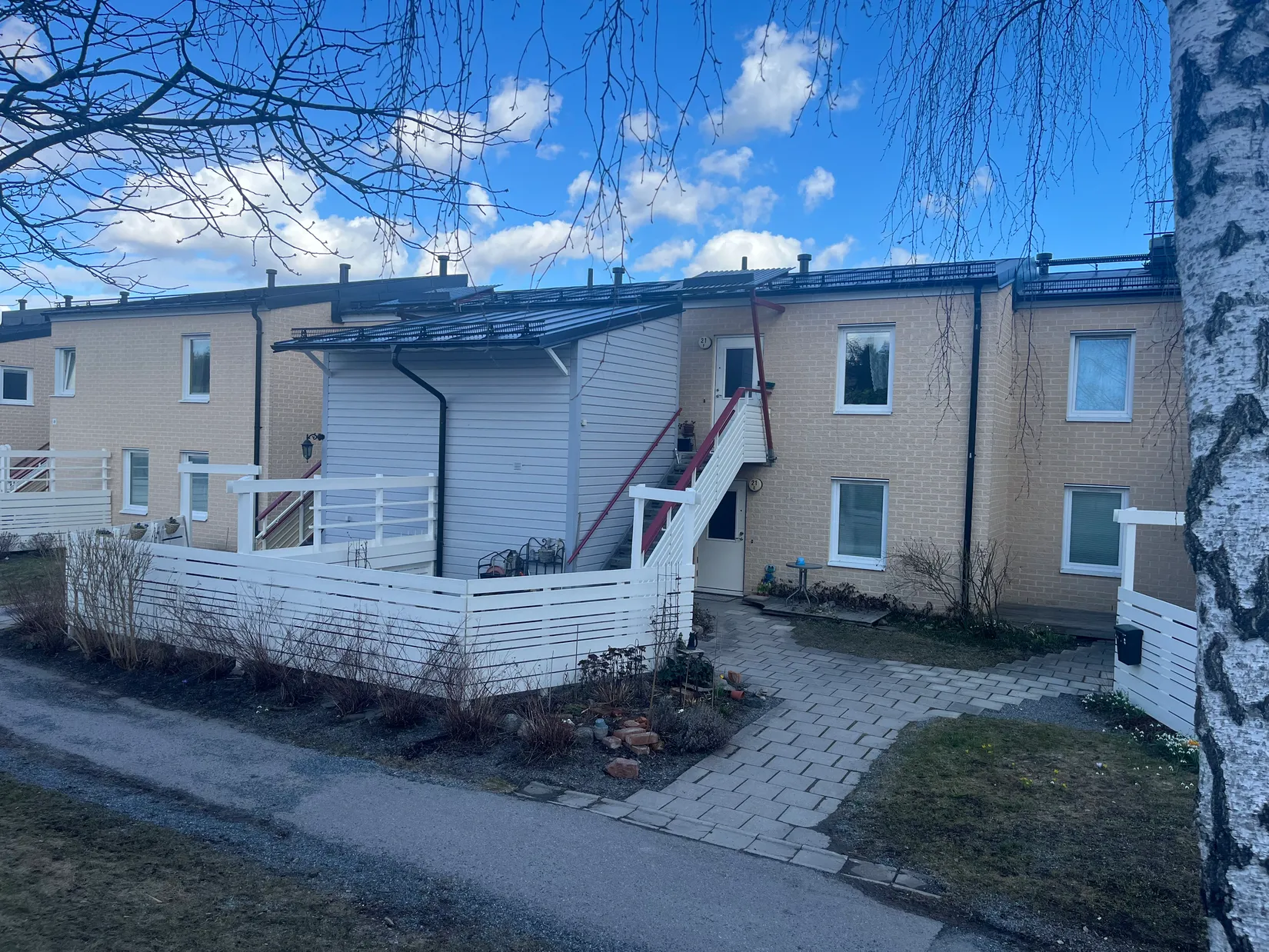 Bostadsrätt, Knutbyvägen 21F, Norrtälje stad - Öster Knutby, Norrtälje
