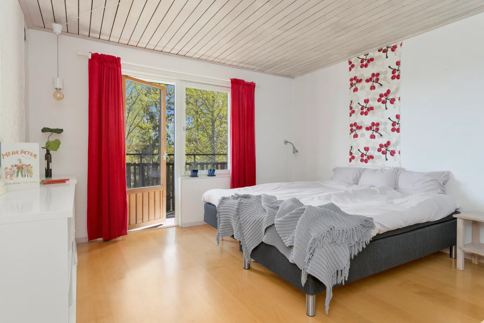 Villa, Betesvägen 7, Bondsjöhöjden, Härnösand