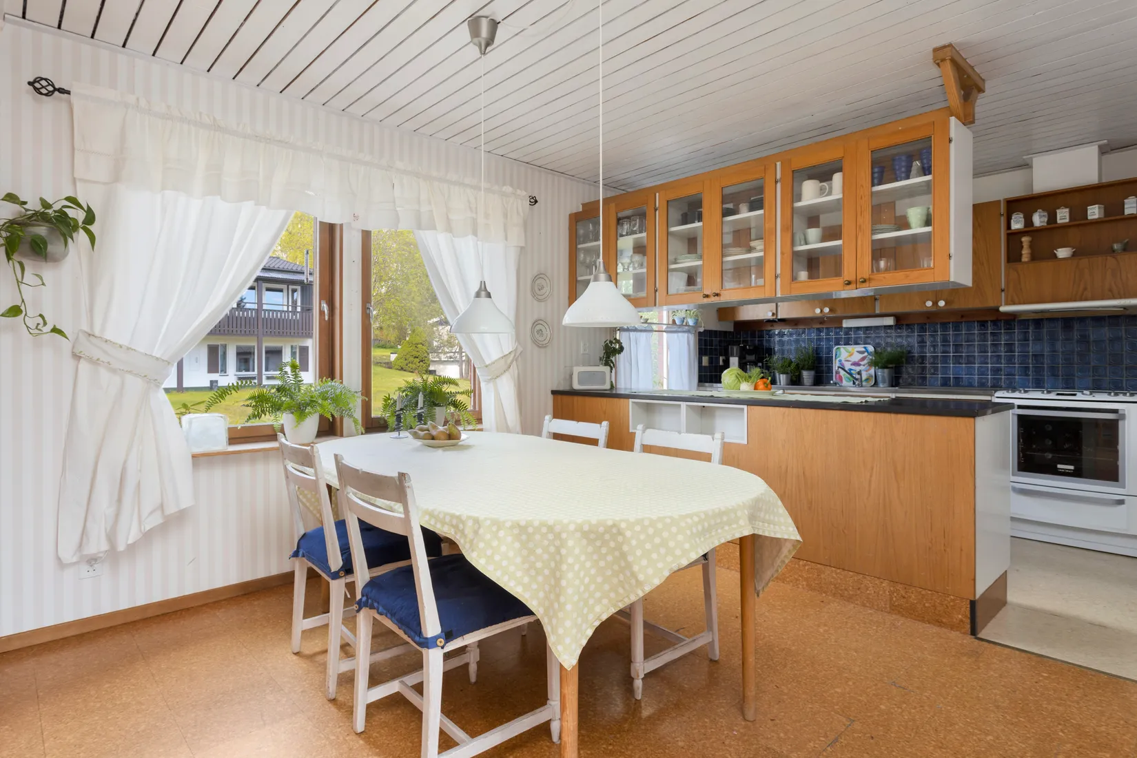 Villa, Betesvägen 7, Bondsjöhöjden, Härnösand