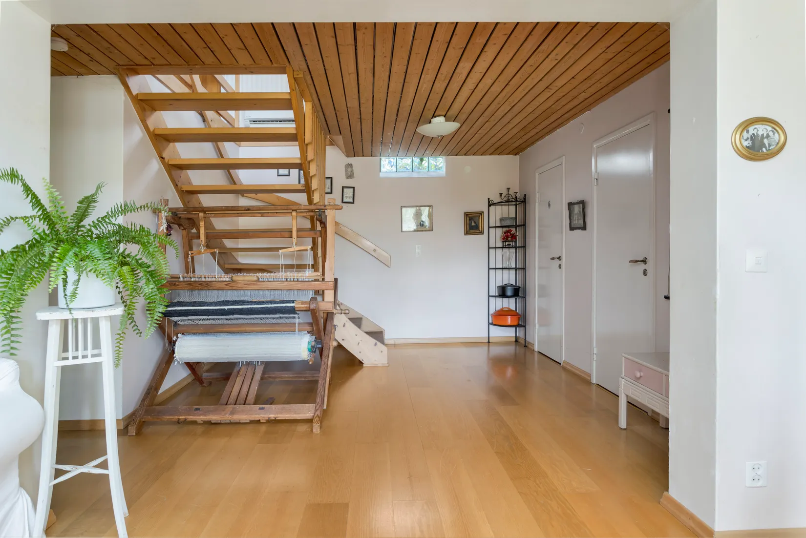 Villa, Betesvägen 7, Bondsjöhöjden, Härnösand