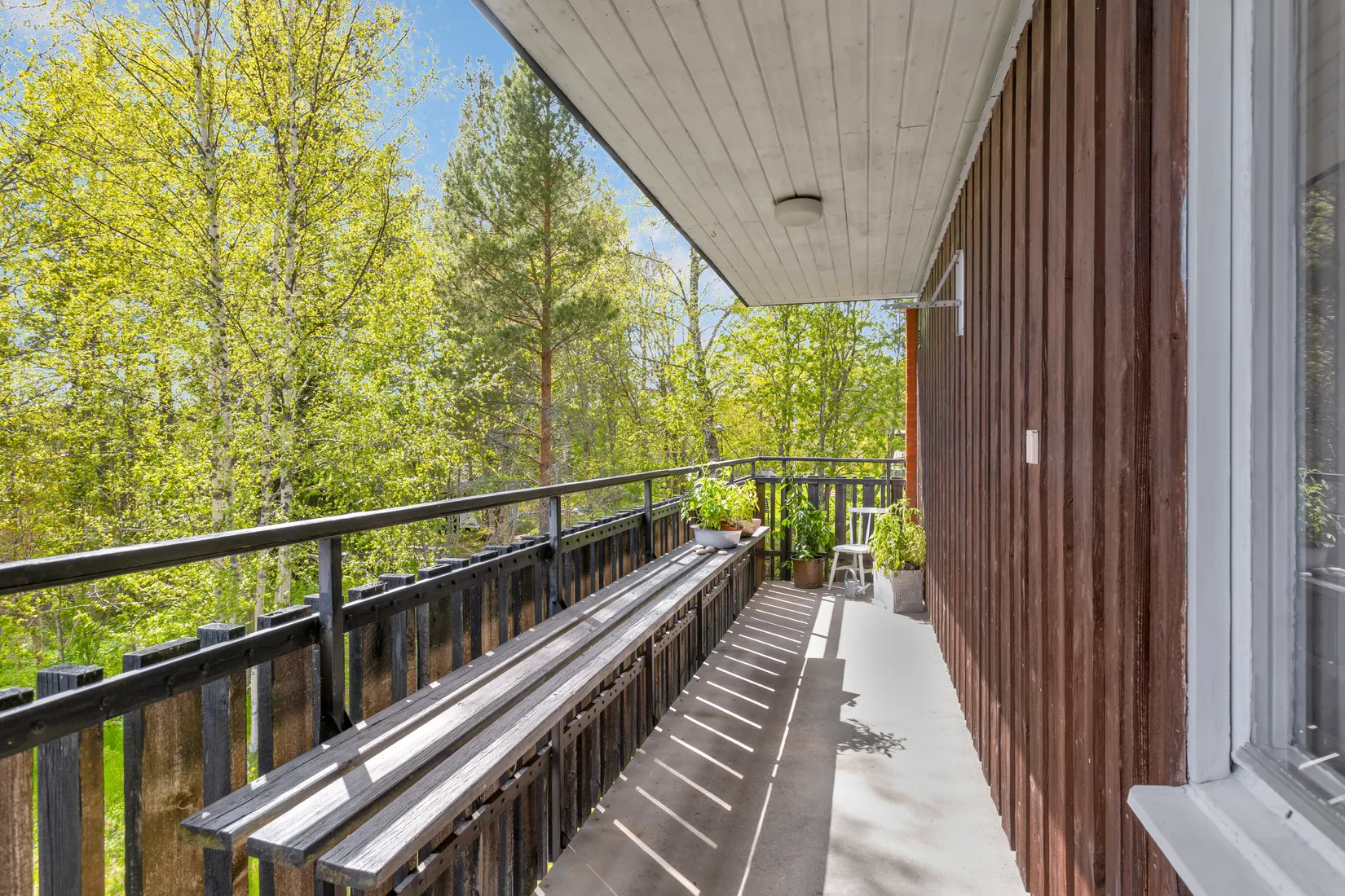 Villa, Betesvägen 7, Bondsjöhöjden, Härnösand