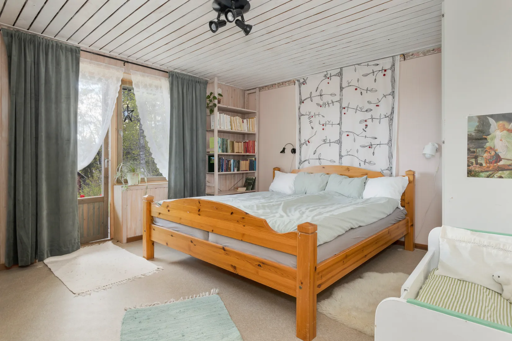 Villa, Betesvägen 7, Bondsjöhöjden, Härnösand