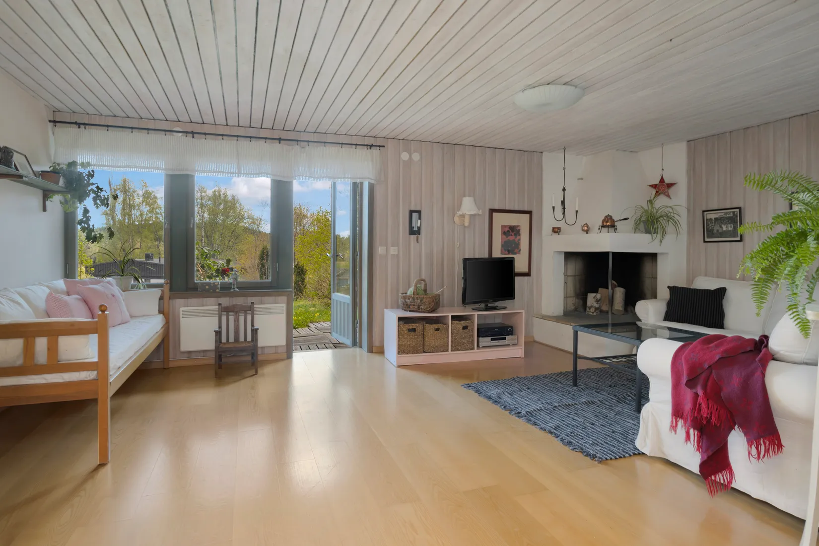 Villa, Betesvägen 7, Bondsjöhöjden, Härnösand