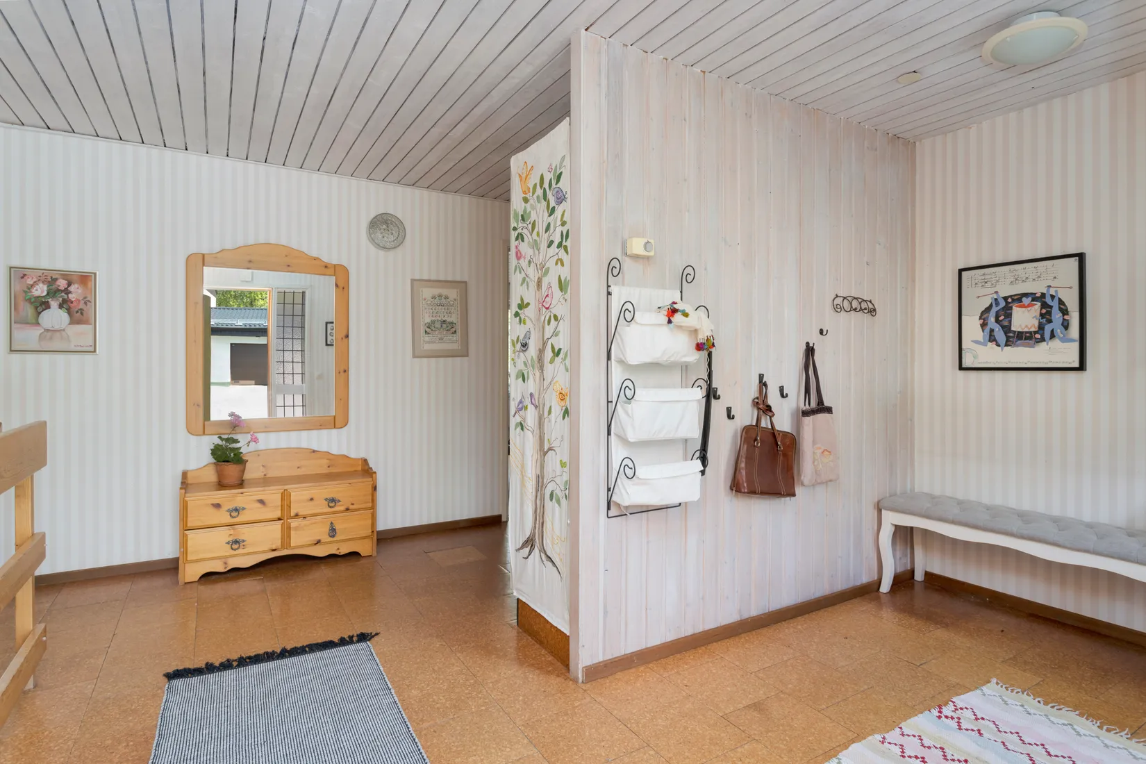 Villa, Betesvägen 7, Bondsjöhöjden, Härnösand