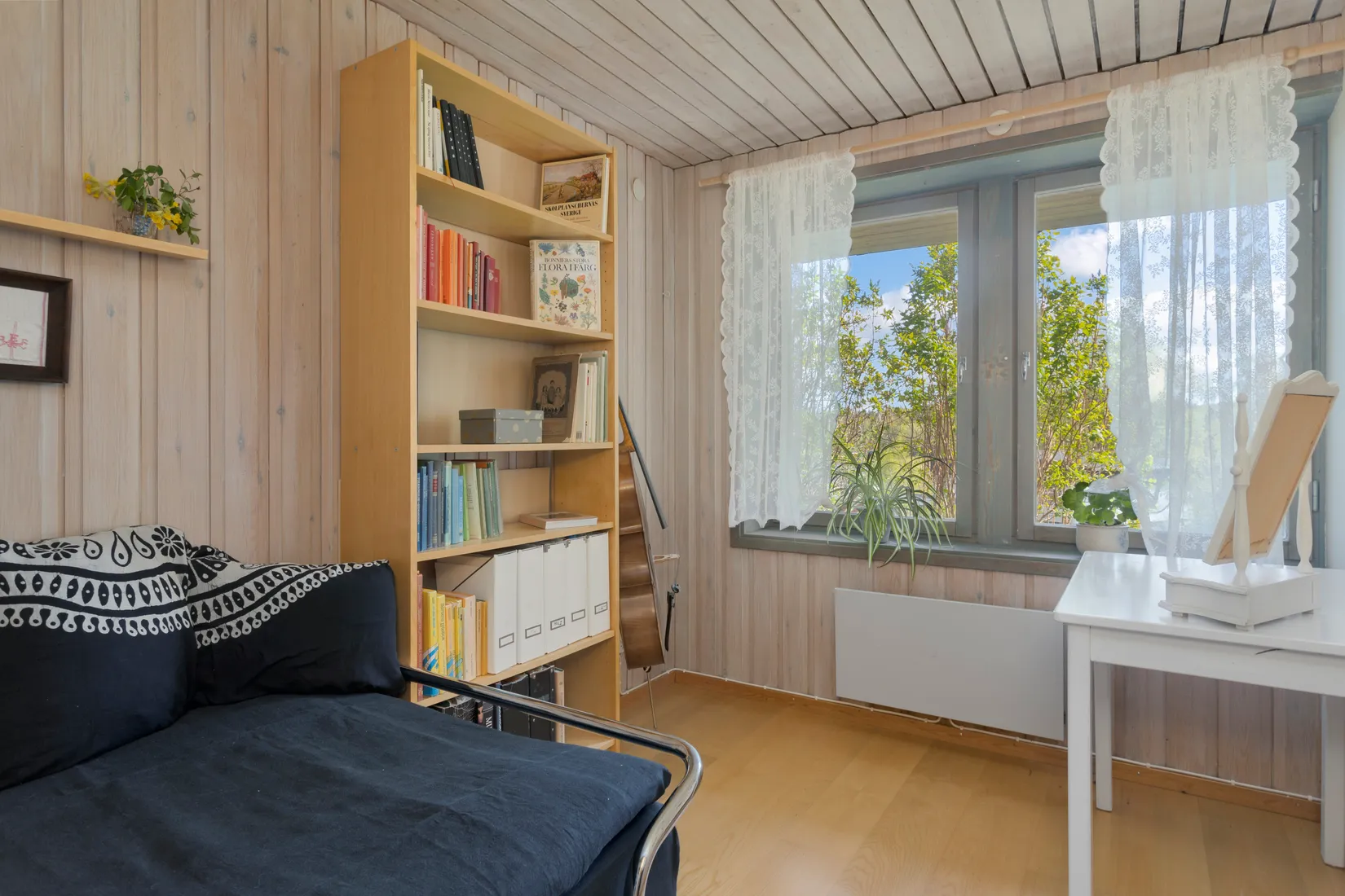 Villa, Betesvägen 7, Bondsjöhöjden, Härnösand