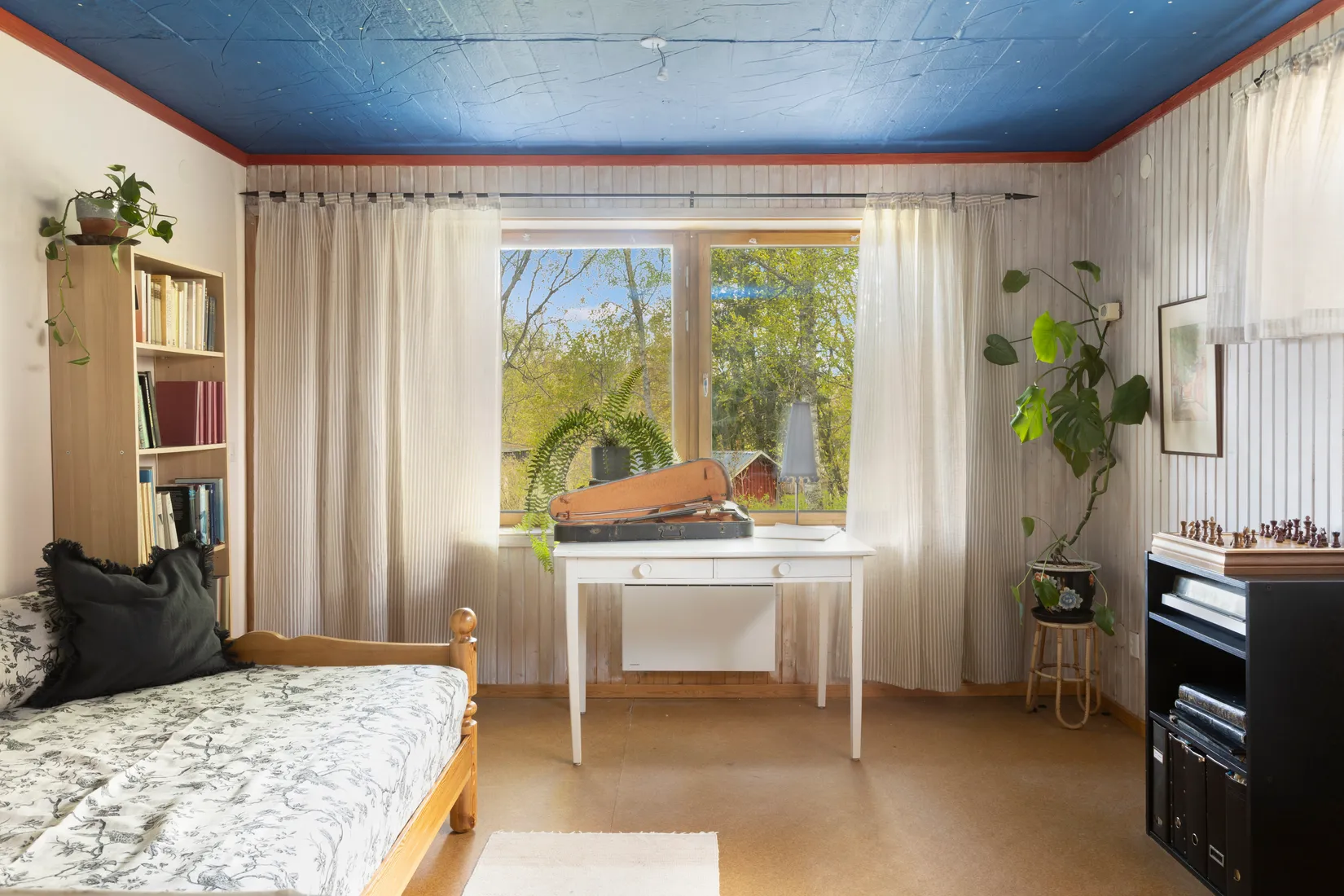 Villa, Betesvägen 7, Bondsjöhöjden, Härnösand