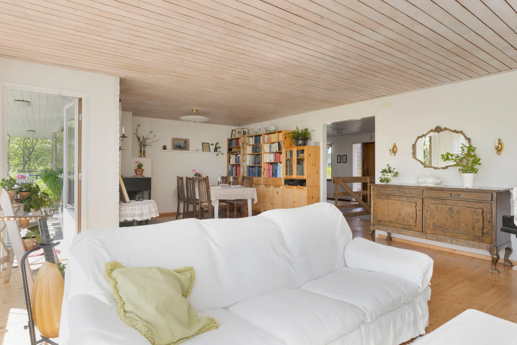 Villa, Betesvägen 7, Bondsjöhöjden, Härnösand