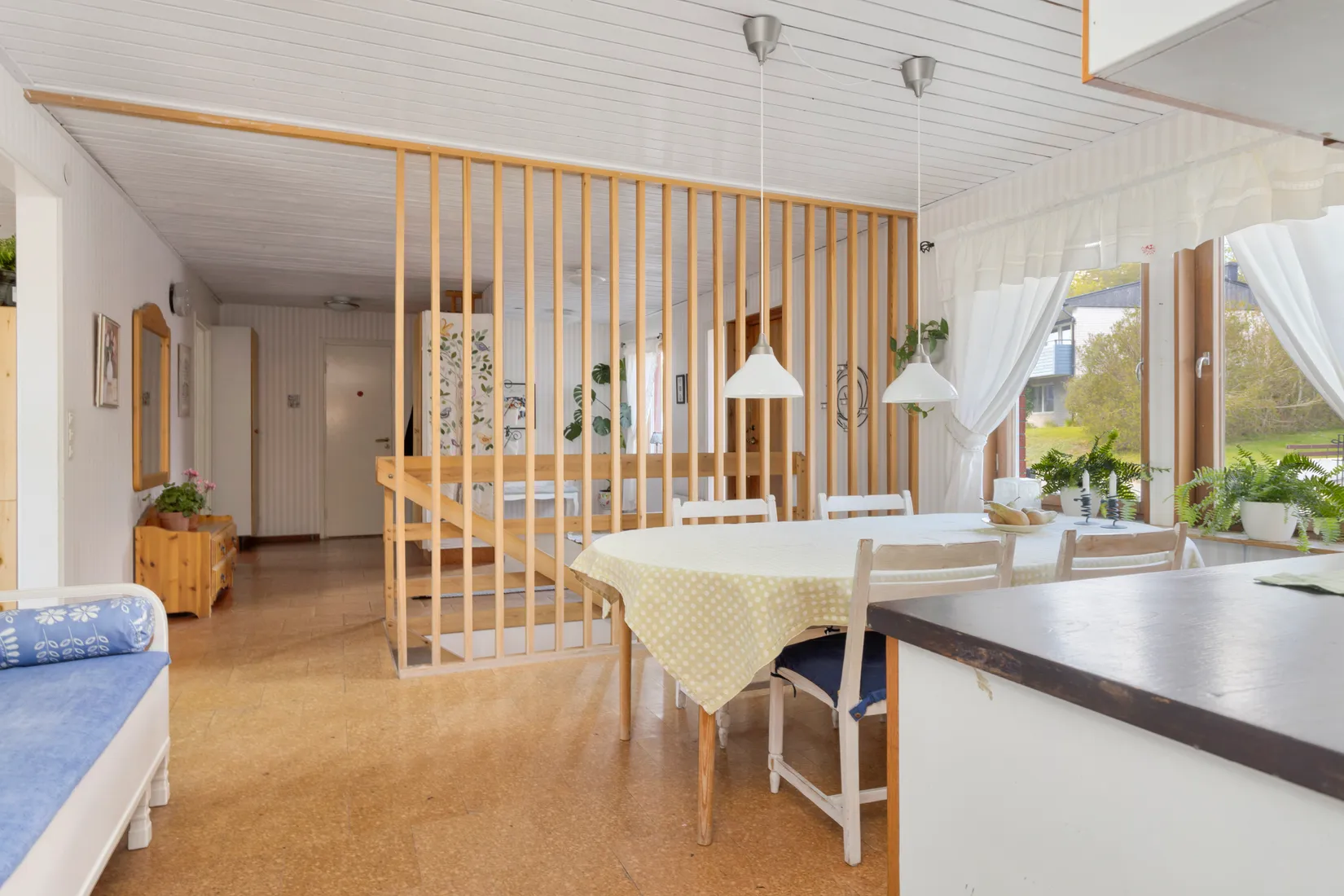 Villa, Betesvägen 7, Bondsjöhöjden, Härnösand