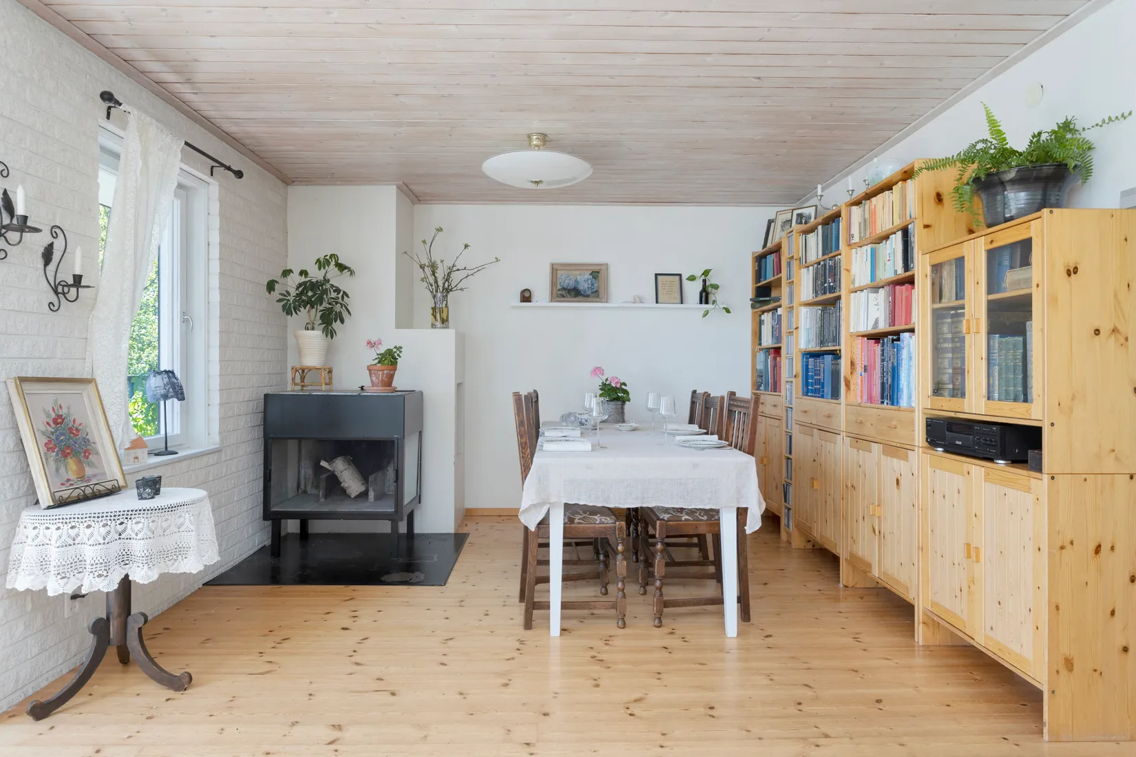 Villa, Betesvägen 7, Bondsjöhöjden, Härnösand