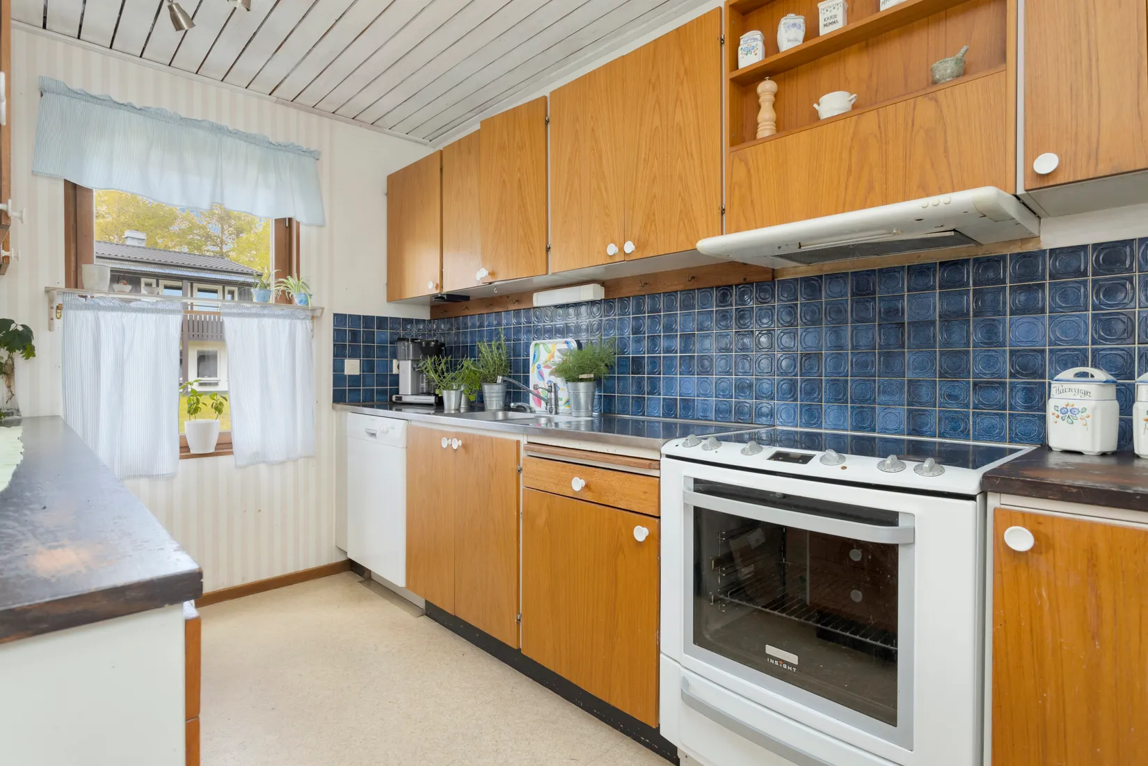 Villa, Betesvägen 7, Bondsjöhöjden, Härnösand