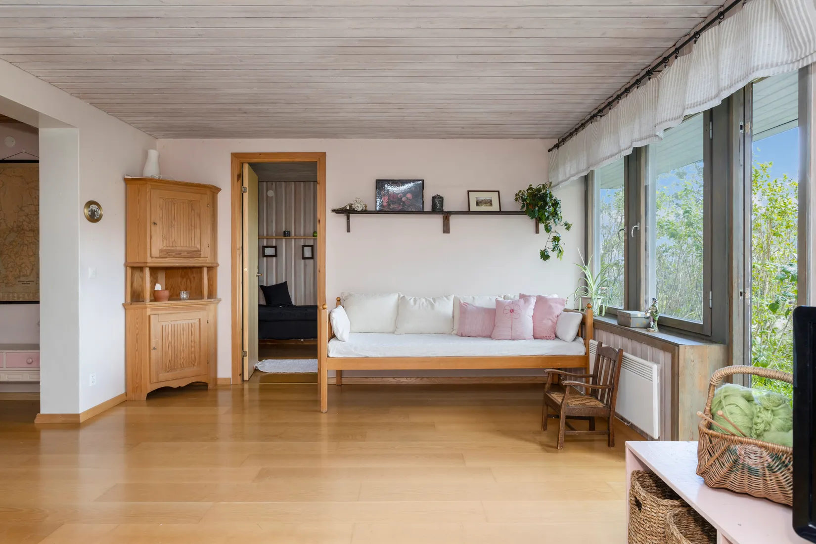 Villa, Betesvägen 7, Bondsjöhöjden, Härnösand