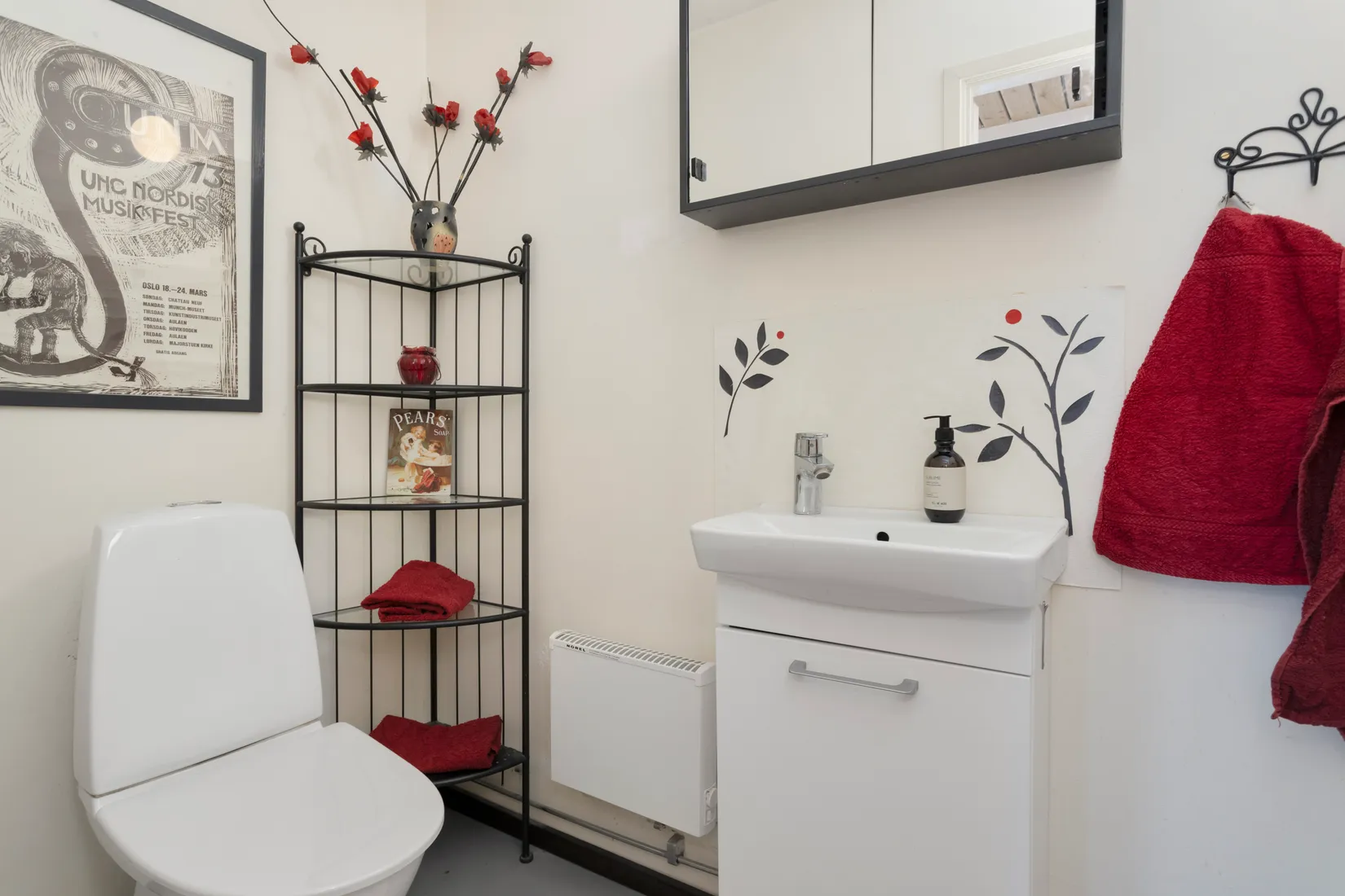 Villa, Betesvägen 7, Bondsjöhöjden, Härnösand