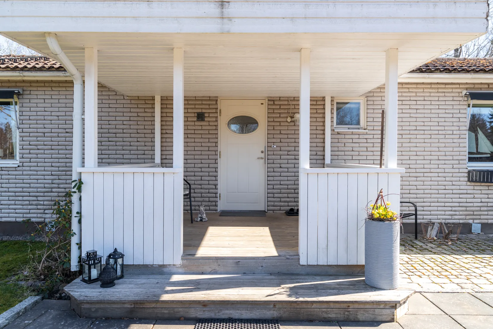Villa, Backstigen 3, Tovrida, Jönköping