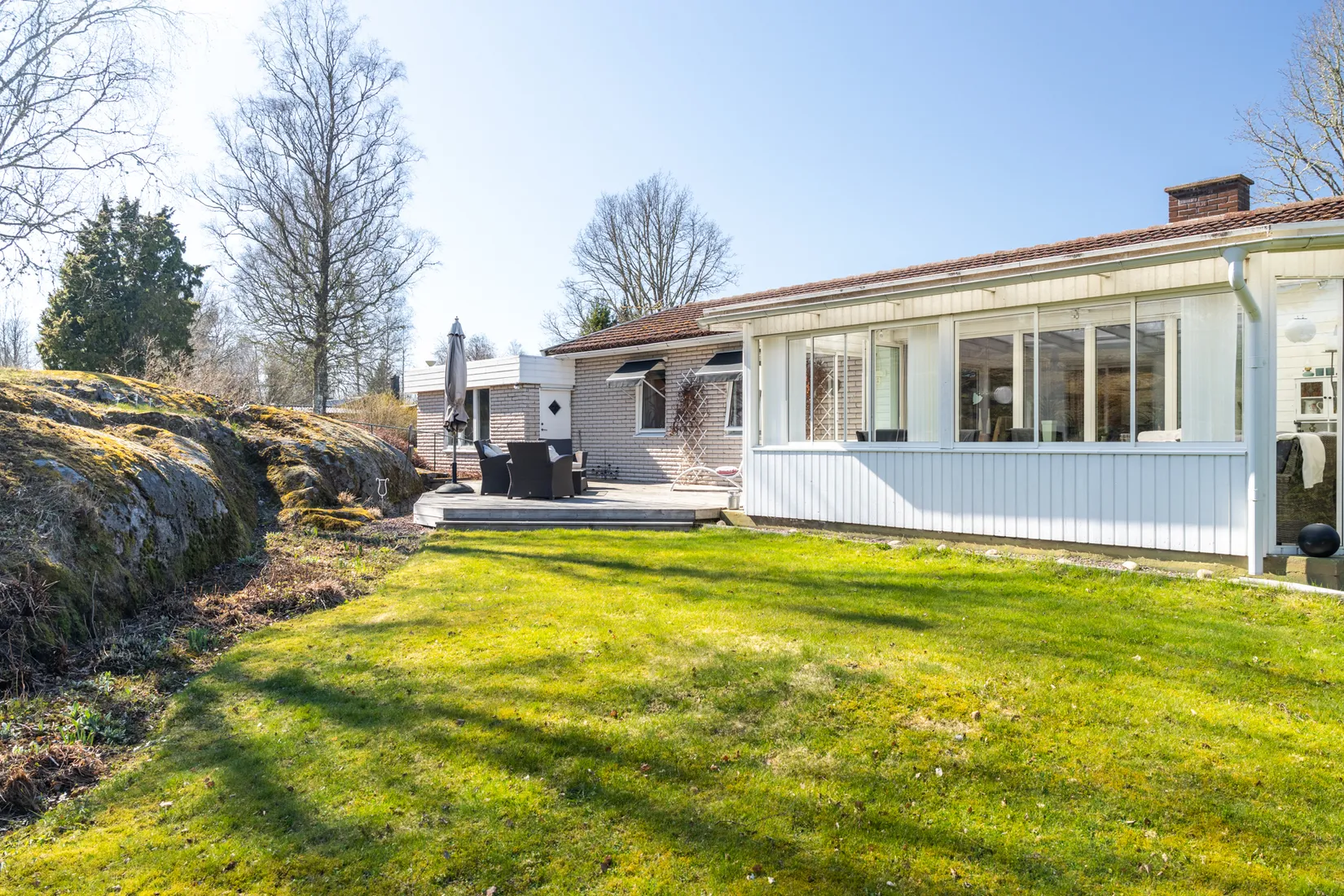 Villa, Backstigen 3, Tovrida, Jönköping