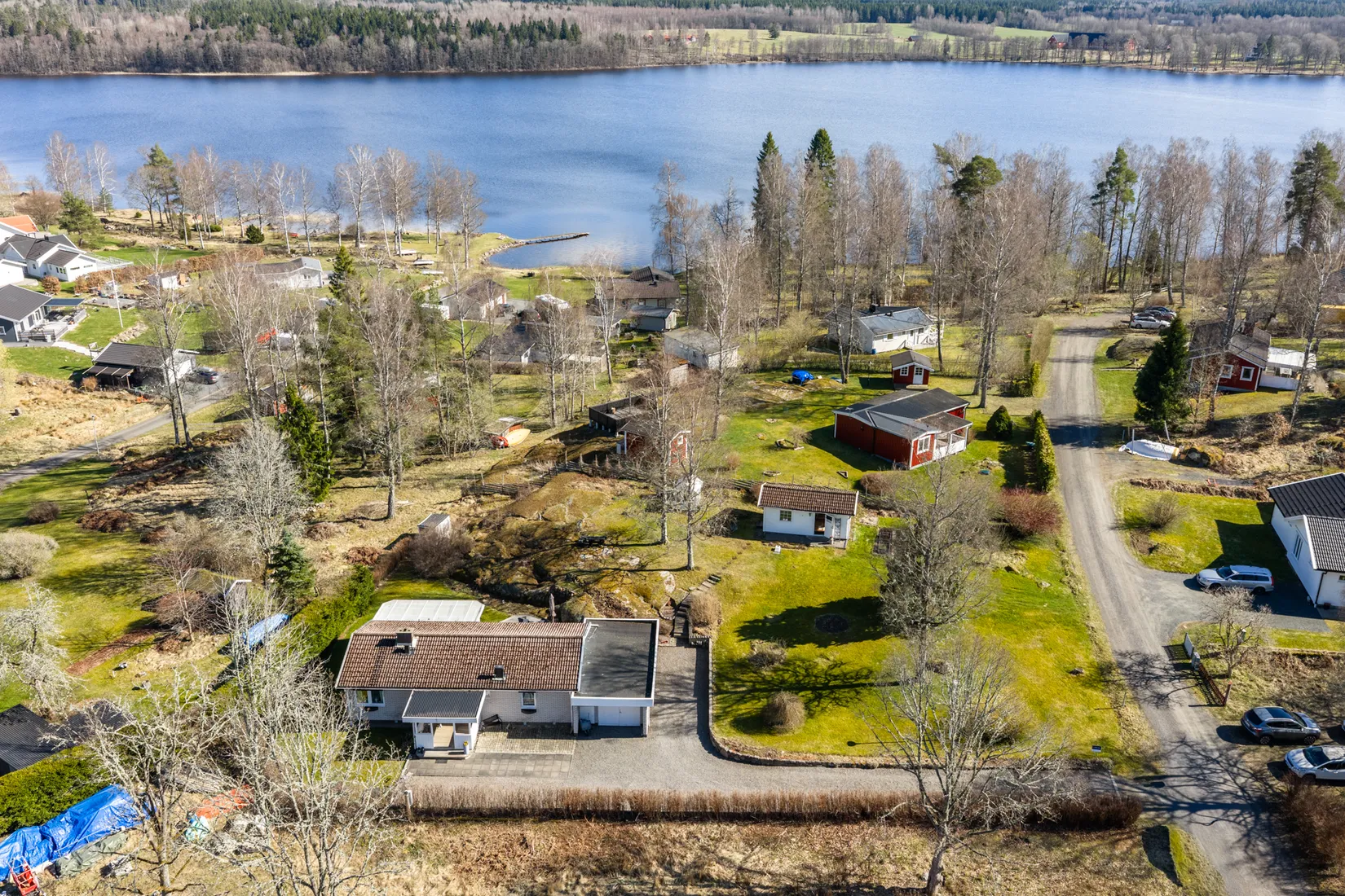 Villa, Backstigen 3, Tovrida, Jönköping