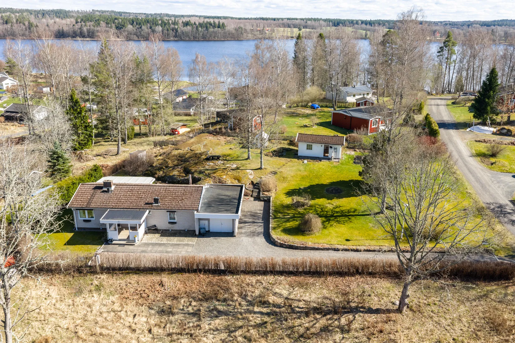 Villa, Backstigen 3, Tovrida, Jönköping
