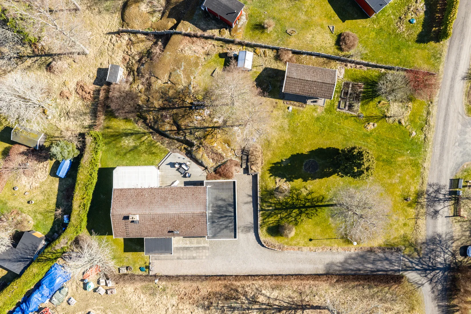 Villa, Backstigen 3, Tovrida, Jönköping