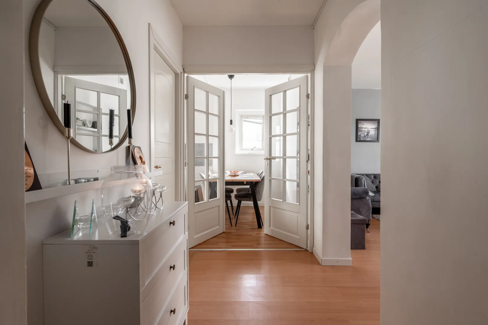 Bostadsrätt, Tomteplatsen 8B, Borås