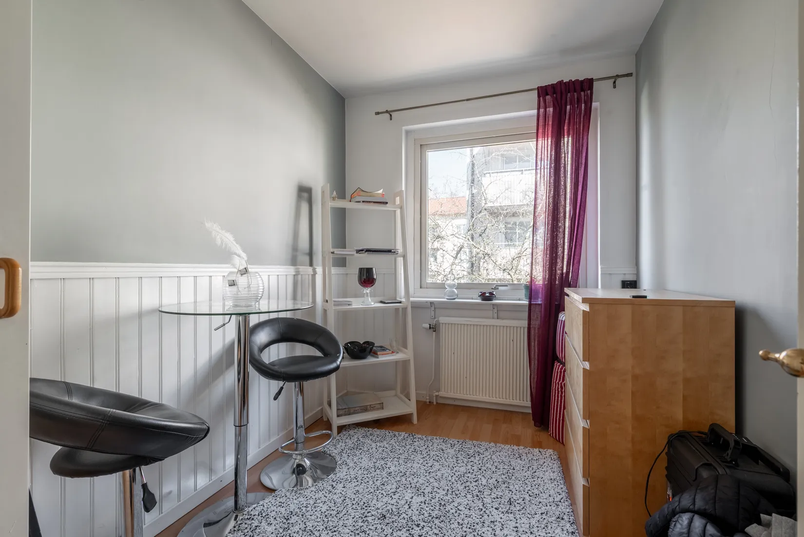 Bostadsrätt, Tomteplatsen 8B, Borås